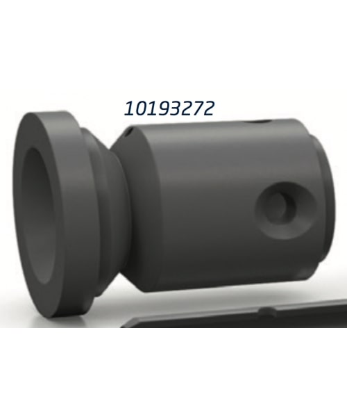 Shimadzu left Electrode (60° cone)